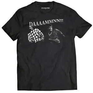 DTG MKWTees dmn Black, X-Large.(BRAND NEW)